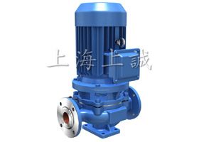 IHG型立式不锈钢化工泵